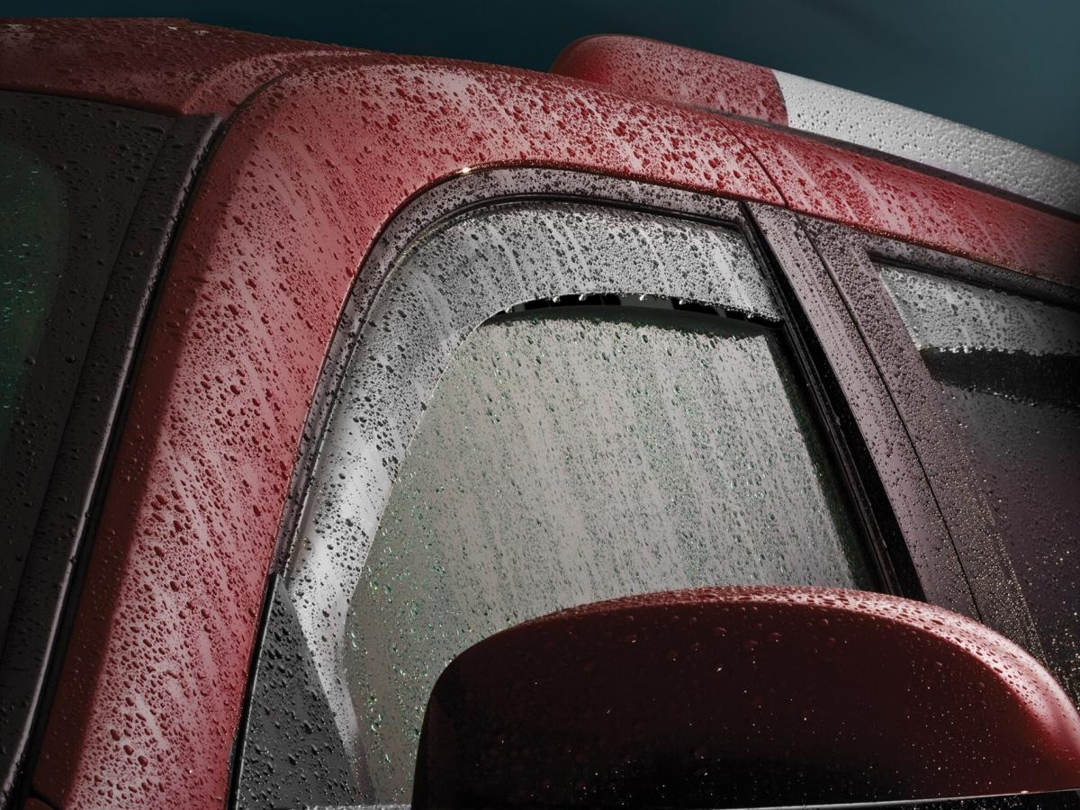 Rain Guards Cap World